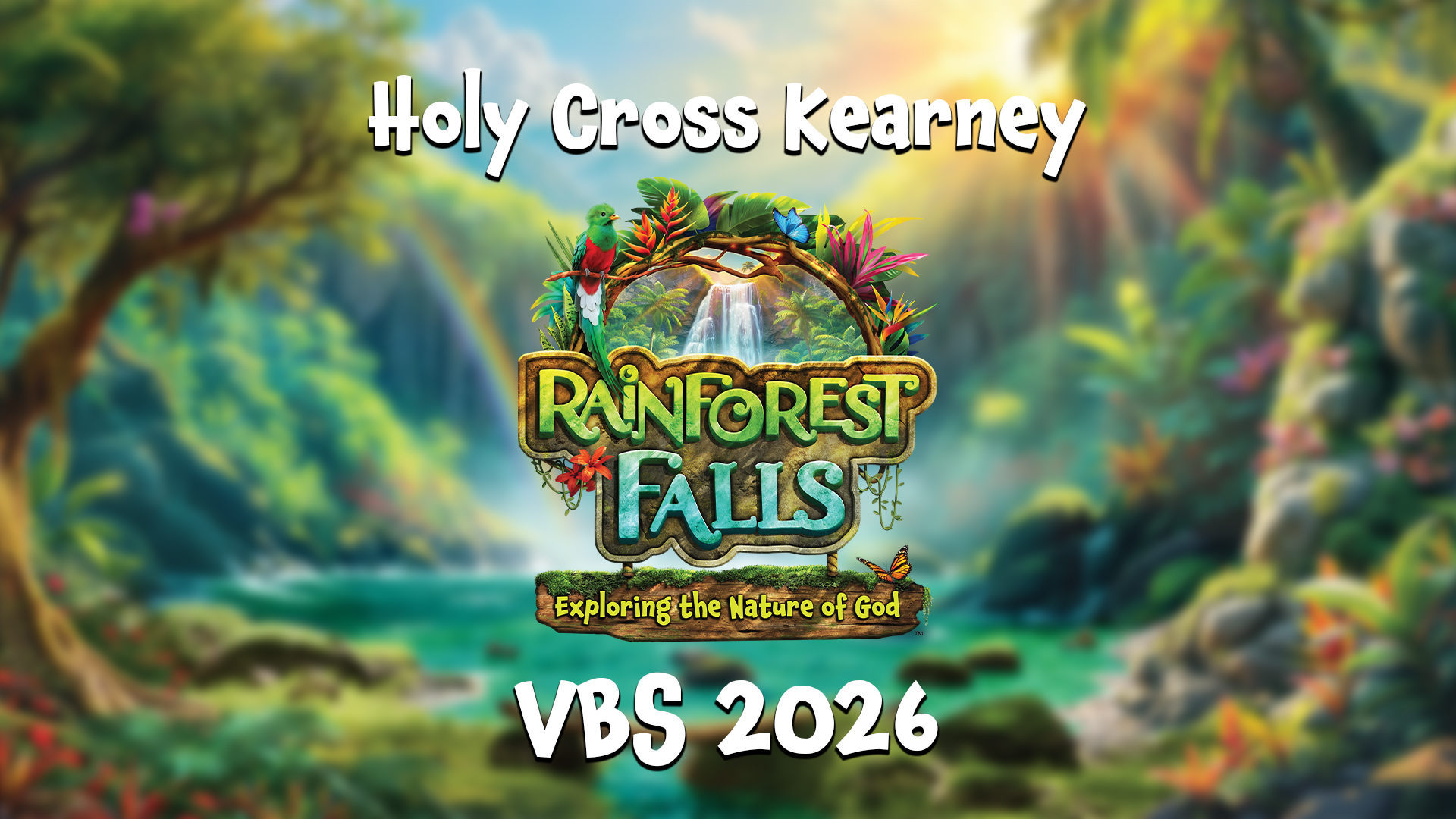 VBS Album Cover