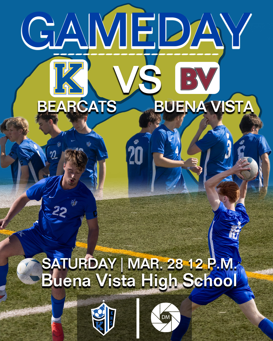 Soccer Graphic