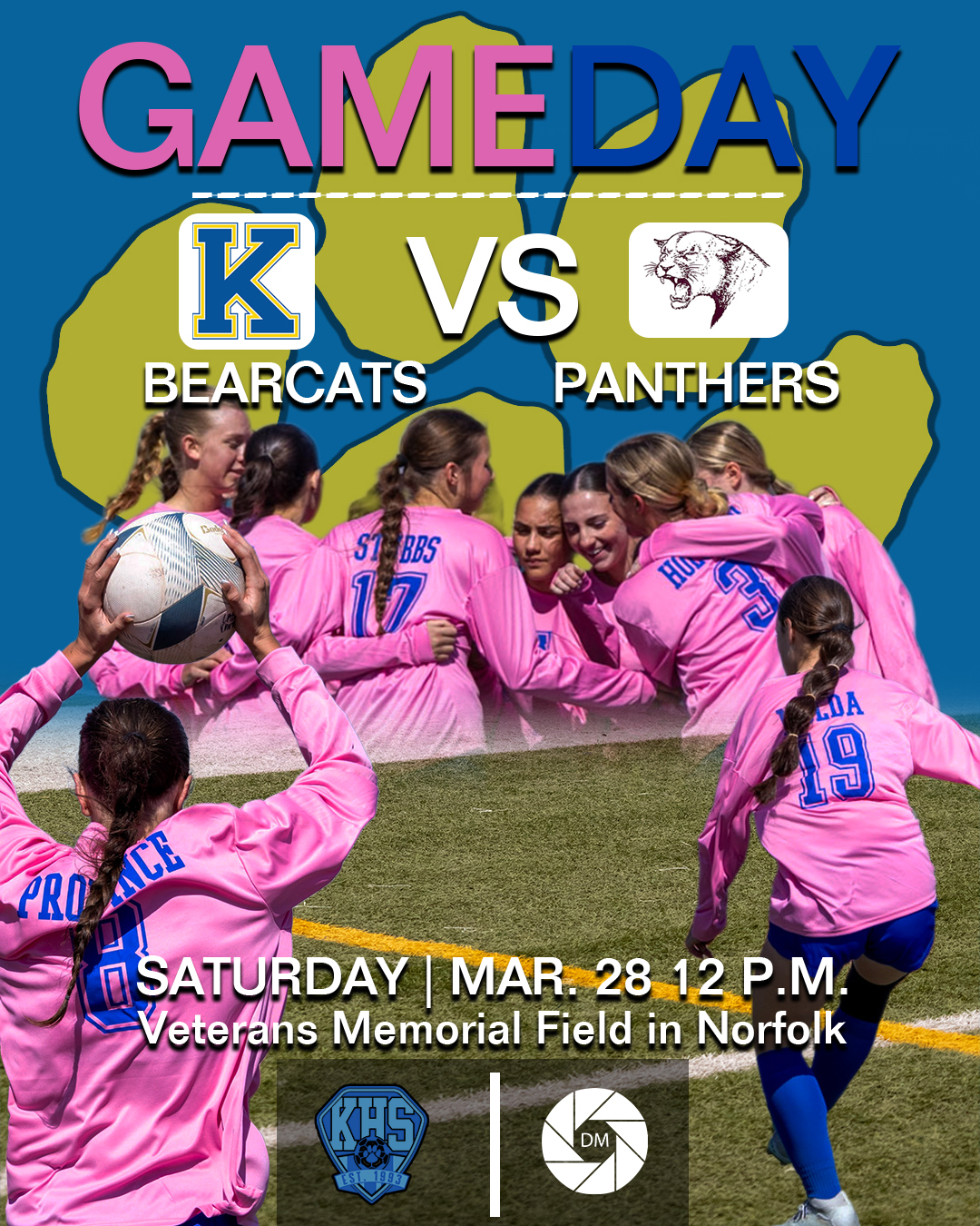 Soccer Graphic