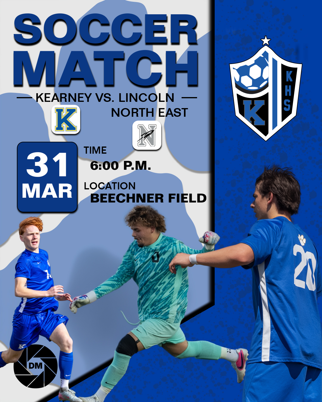 Soccer Graphic