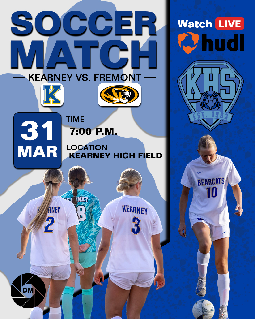 Soccer Graphic
