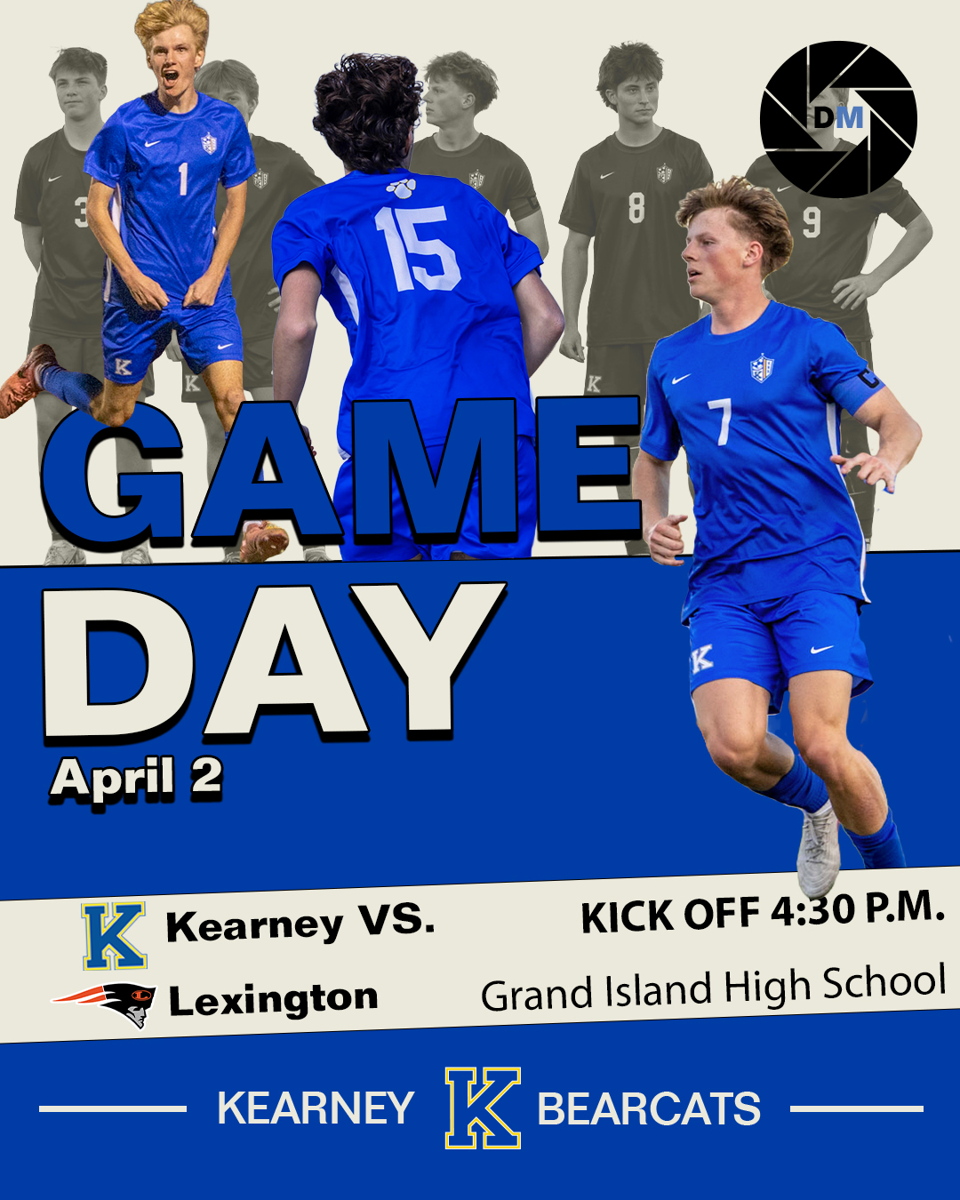 Soccer Graphic