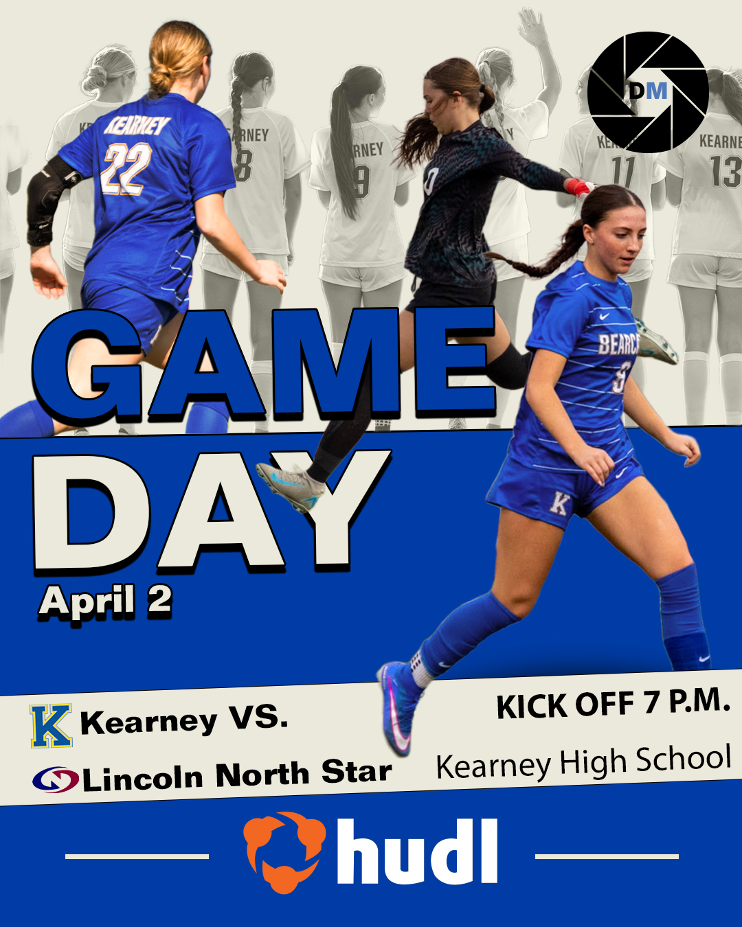 Soccer Graphic