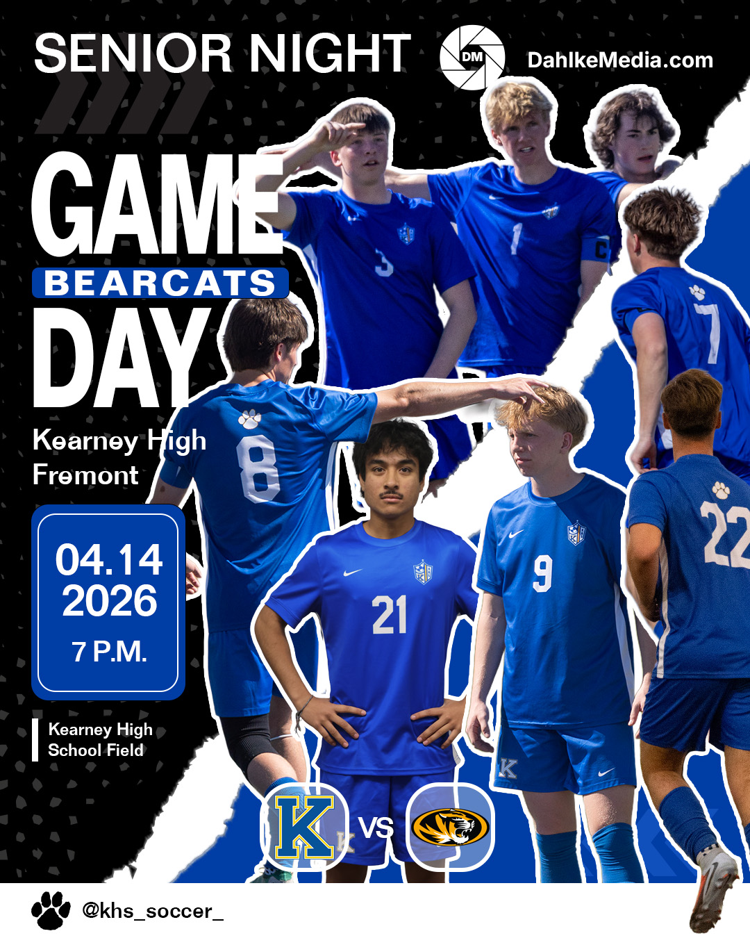 Soccer Graphic