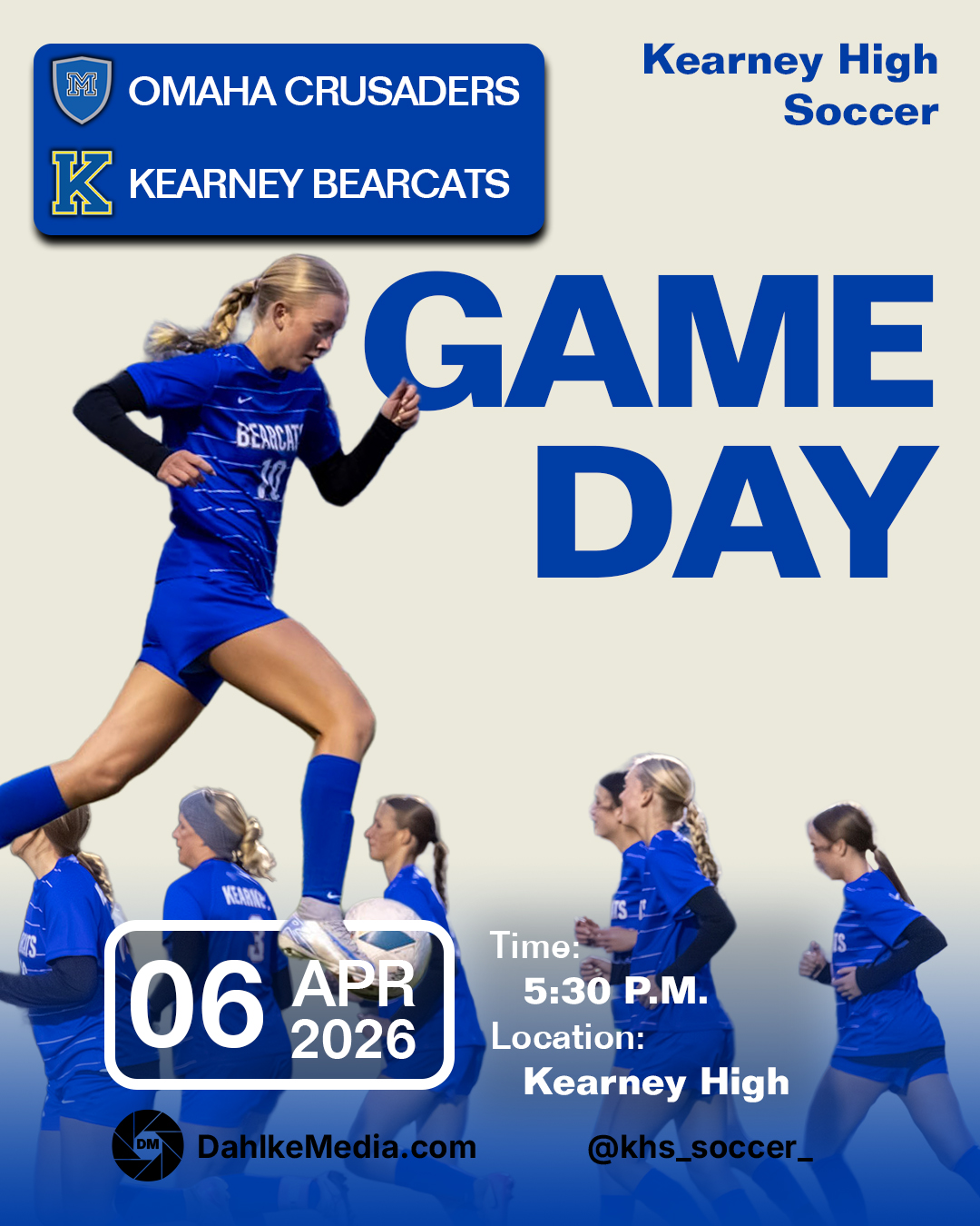 Soccer Graphic
