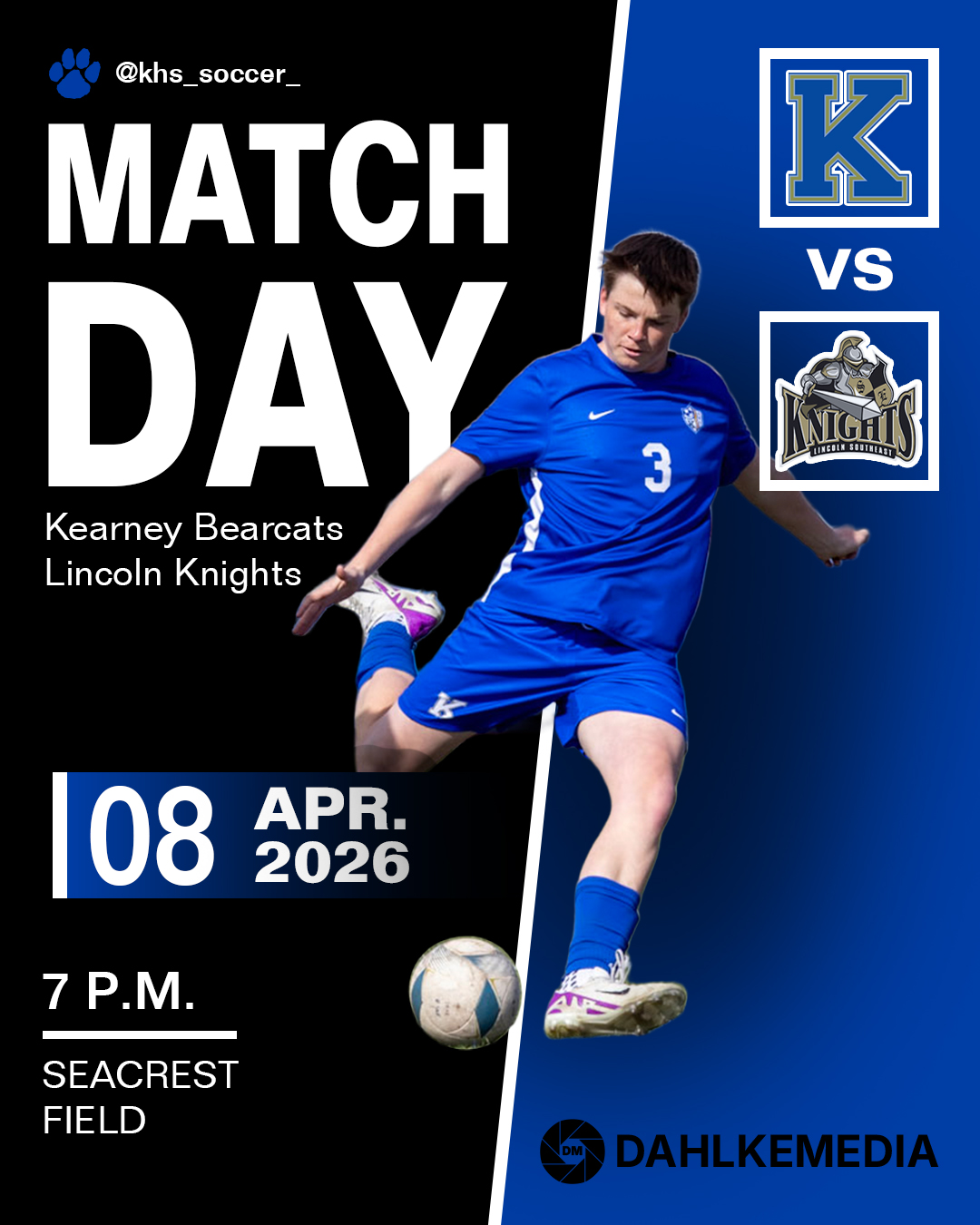 Soccer Graphic