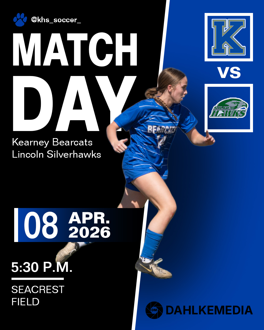 Soccer Graphic