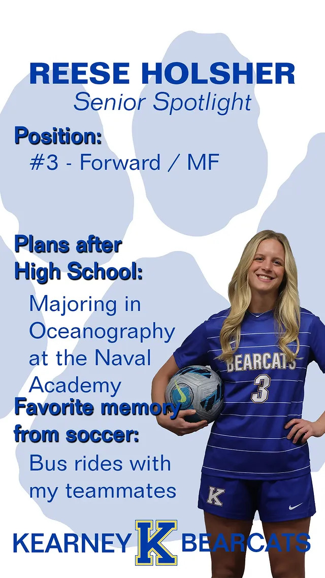 Senior Spotlight Graphic