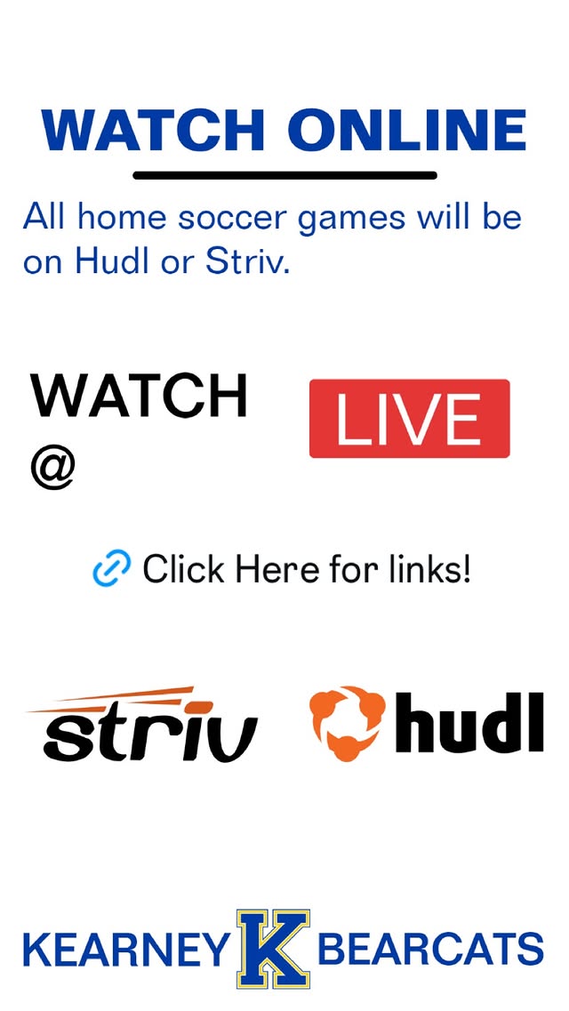 Hudl Streaming Info